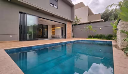 Casa em Condomínio à venda no Terras de Siena, Ribeirão Preto, SP, 4 quartos, 4 suítes