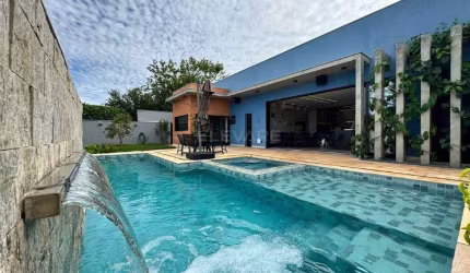 Casa em Condomínio à venda no Royal Park, Ribeirão Preto, SP, 3 quartos, 3 suítes