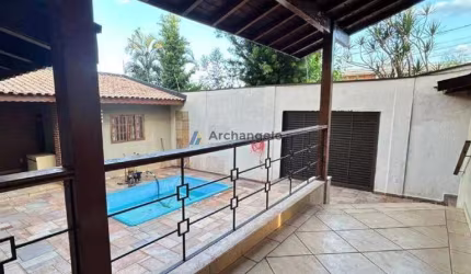 Casa à venda, 3 quartos, 1 suíte, 4 vagas, PARQUE DOS BANDEIRANTES - RIBEIRÃO PRETO/SP