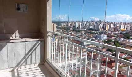 Apartamento à venda, 3 quartos, 1 suíte, 2 vagas, CAMPOS ELÍSEOS - RIBEIRÃO PRETO/SP