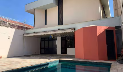 Lindo Sobrado no Alto da Boa Vista | Residencial / Comercial