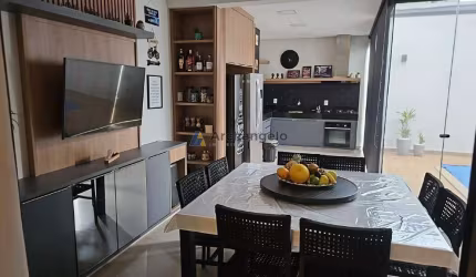 Casa Térrea no Irajá para Venda | Lazer e Energia fotovoltaica | Ribeirão Preto - SP