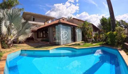 Casa à venda no bairro belvedere
