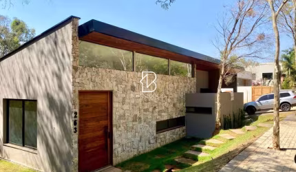 Casa à venda no condomínio Quintas do Sol