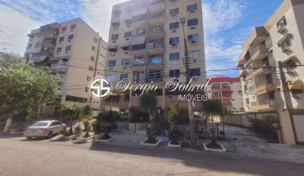 Apartamento com 2 quartos à venda na Rua Novo Cruzeiro, Vila Valqueire, Rio de Janeiro, 61 m2 por R$ 340.000