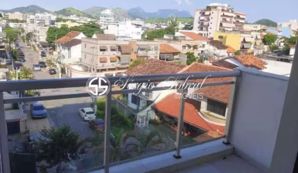 Apartamento com 2 quartos à venda na Estrada Japore, Jardim Sulacap, Rio de Janeiro, 66 m2 por R$ 270.000