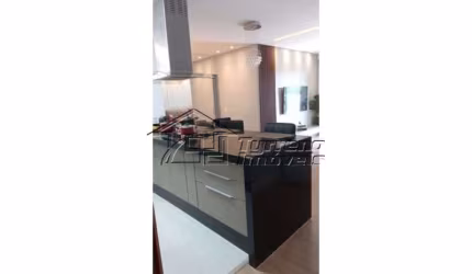 Lindo apartamento com 3 dormitórios em Jacareí - SP