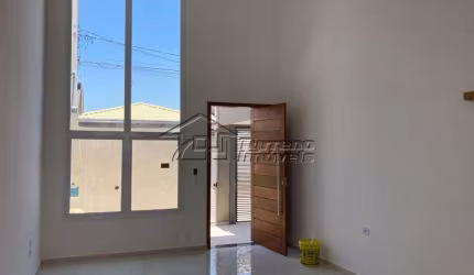 Bela casa térrea na Villa Branca