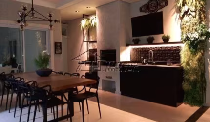 Excelente casa à venda no Villa Branca - Jacareí