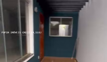 Casa para Venda em Campo Grande, Los Angeles, 2 dormitórios, 1 banheiro, 1 vaga