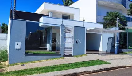 Casa Jardim Canadá