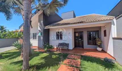Casa Condomínio Oásis do Paranapanema