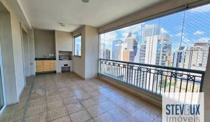Apartamento dos sonhos para locação no Brooklin!!!