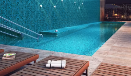 Paraíso | studios hotel | 24m² a 36m²