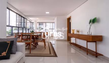 Residencial Imperador do Bueno - Apartamento 4 quartos, sendo 4 suítes