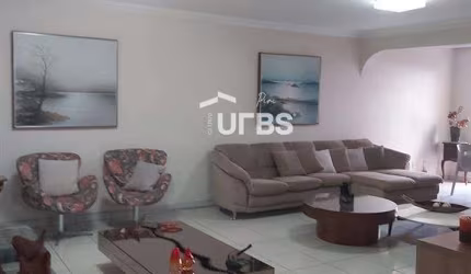 Itarumã - Apartamento 4 quartos, sendo 2 suítes