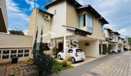 Villa Real - Casa de Condomínio Duplex 3 quartos, sendo 3 suítes