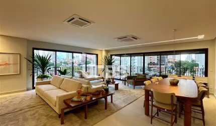 Apartamento Deck 23 / 4 Suítes /  245 m2 - Setor Marista
