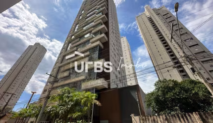 Quintas de Goyaz - Apartamento 4 quartos, sendo 4 suítes