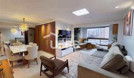 Terra de Moriá - Apartamento 3 quartos, sendo 1 suíte