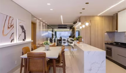 Inspirare Spa Residence - Apartamento 3 quartos, sendo 3 suítes