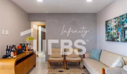 Residencial Solar Campinas - Apartamento 2 quartos, sendo 1 suíte