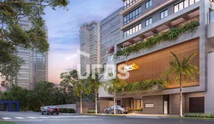 Nest23 - Apartamento 2 quartos, sendo 2 suítes
