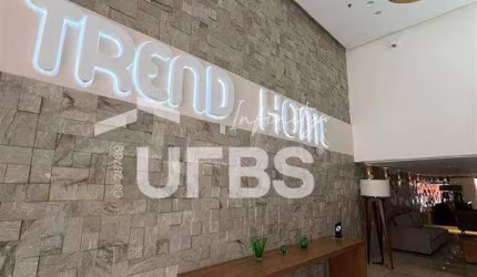 Trend Home Office - Apartamento 1 quarto, sendo 1 suíte
