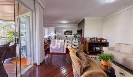 Residencial Araras - Apartamento 4 quartos, sendo 3 suítes