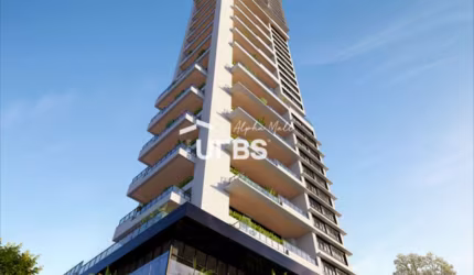 Bauhaus Parque Vaca Brava - Apartamento 4 quartos, sendo 4 suítes