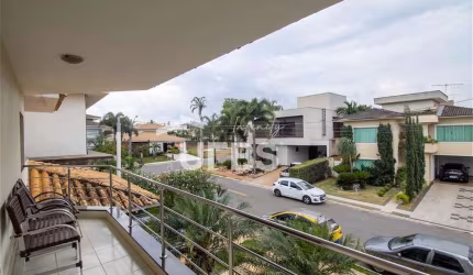 Sobrado ao Atacadão com 4 Suítes - Jardins Monaco