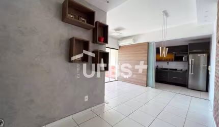 Apartamento de 2Q Mobiliado no Setor Bueno!