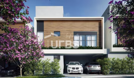 Sobrado à venda no Uniq Condomínio Horizontal em Faiçalville, Goiânia