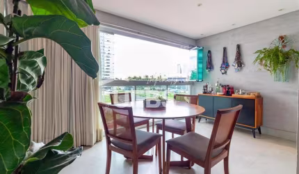 It Flamboyant - Apartamento 1 quarto, sendo 1 suíte