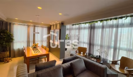 LINDO DUPLEX MOBILIADO E DECORADO