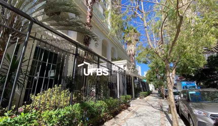 CHATEAU BOUGAINVILLE LIFESTYLE-03 SUITES E 04 VAGAS INDIVIDUAIS