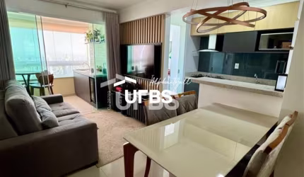 Pontal Ecolife Bueno - Apartamento 2 quartos, sendo 1 suíte