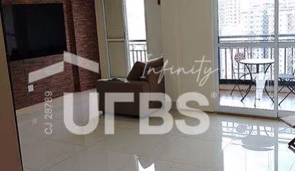 Spazio D'Italia - Apartamento 3 quartos, sendo 2 suítes