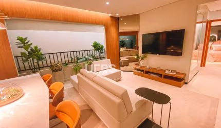 Ilumi Bueno Residências - Apartamento 3 quartos, sendo 3 suítes