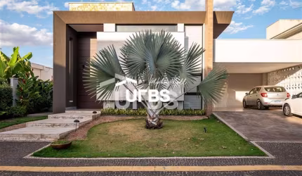 Casa Térrea no Alphaville Araguaia