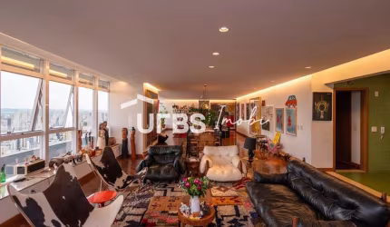 Poème Lago das Rosas - Apartamento 3 quartos, sendo 3 suítes