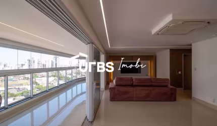 Sinfonia Ecodesign - Apartamento 4 quartos, sendo 4 suítes