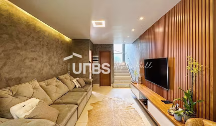 Residencial Gran Vitoria - Casa de Condomínio 4 quartos, sendo 4 suítes