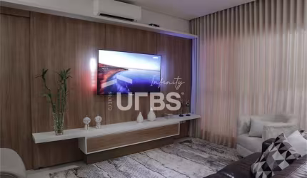 It Flamboyant - Apartamento 3 quartos, sendo 2 suítes