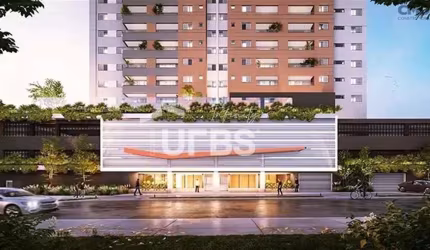 Excelente apartamento a venda na T-3 no Setor Bueno .