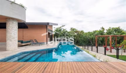 Mansões Morumbi - Casa de Condomínio 4 quartos, sendo 4 suítes