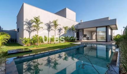 Jardins Italia - Casa de Condomínio 3 quartos, sendo 3 suítes
