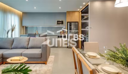 Lux Oeste - Apartamento 2 quartos, sendo 1 suíte