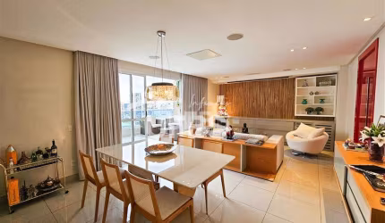 Apartamento duplex mobiliado a venda no The One Exclusive Life!