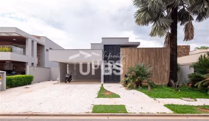 Alphaville Goiás - Casa de Condomínio 4 quartos, sendo 4 suítes